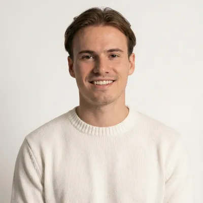 Max — medeoprichter BeKynd