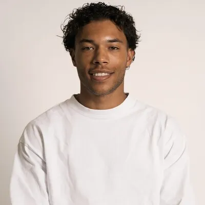 Sascha — medeoprichter BeKynd